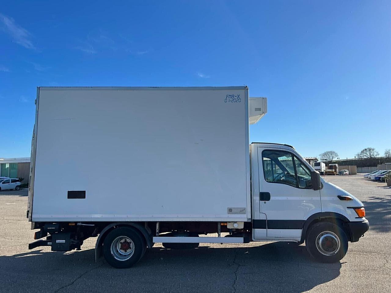 Iveco Daily 65C15 2.8 TD Frigo Sponda Idra. Km0