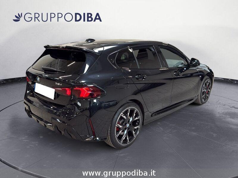 BMW Serie 1 F70 118d MSport Pro auto