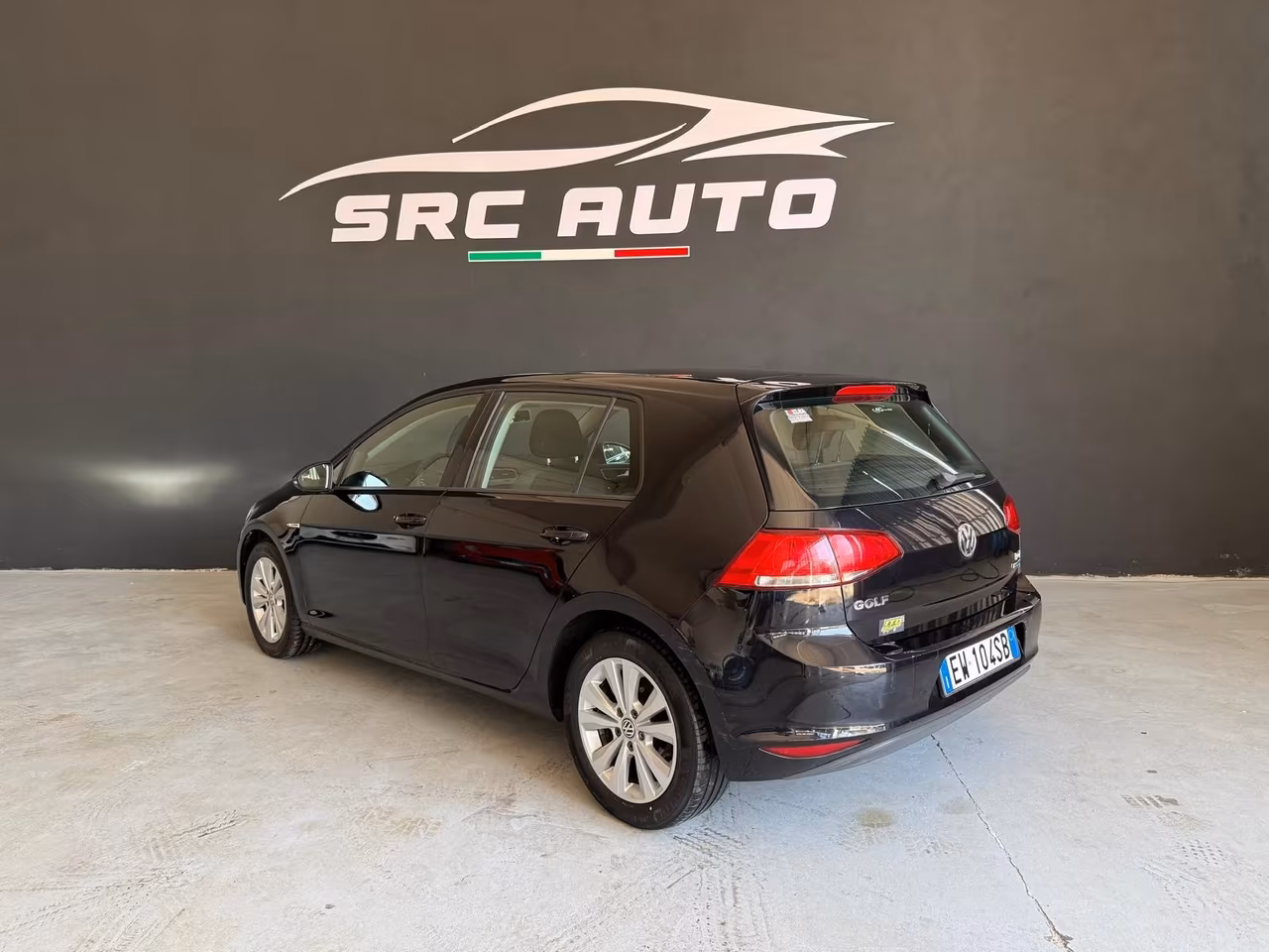 Volkswagen Golf Business 1.4 TGI 5p. Highline BlueMotion