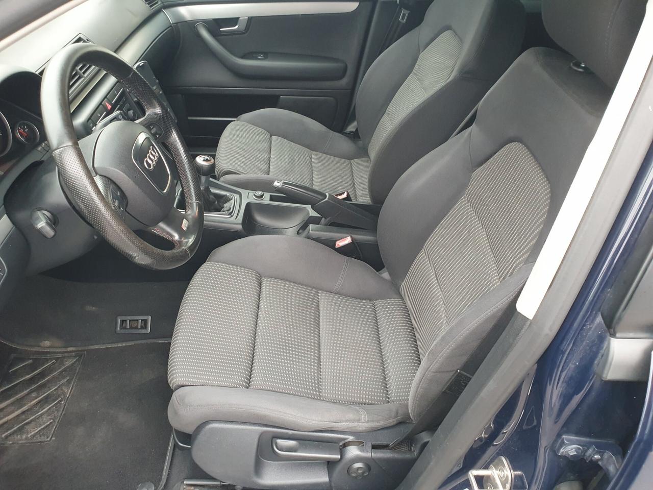 Audi A4 2.0TDI 140cv Avant Top plus Neopat 2007