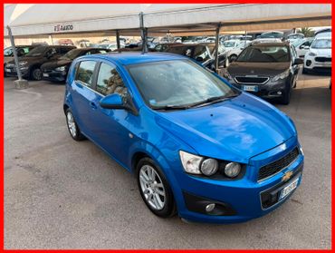 Chevrolet Aveo 1.2 5 porte LT GPL RINNOVATO