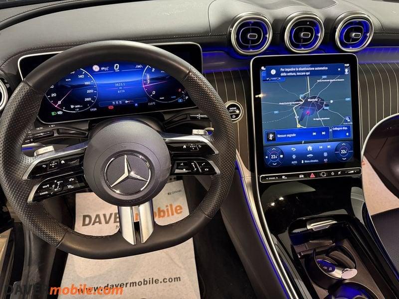 Mercedes-Benz GLC Coupé GLC Coupe 220 d AMG Line Premium Plus 4matic auto