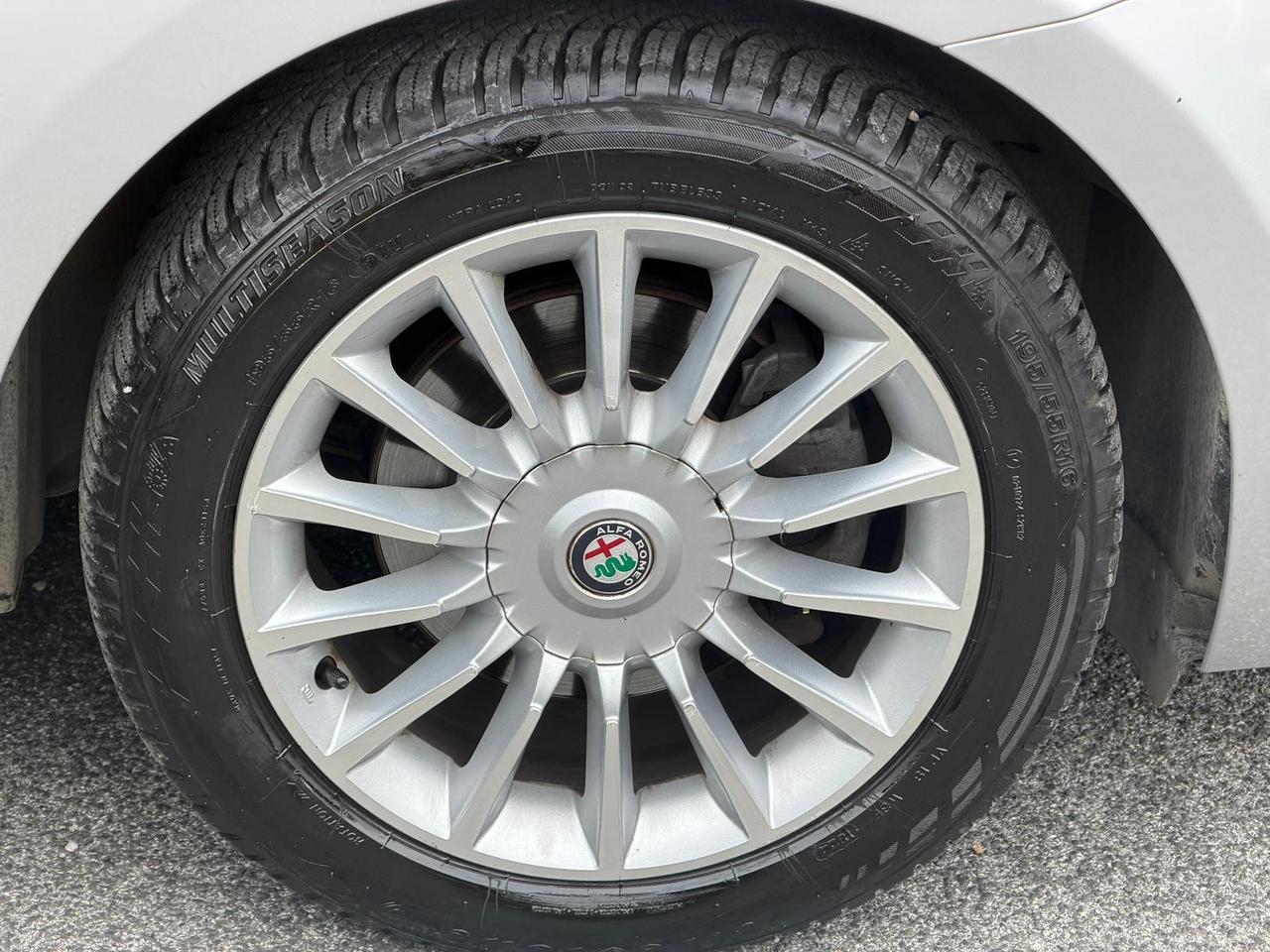 Alfa Romeo MiTo 1.4 120 CV GPL Urban