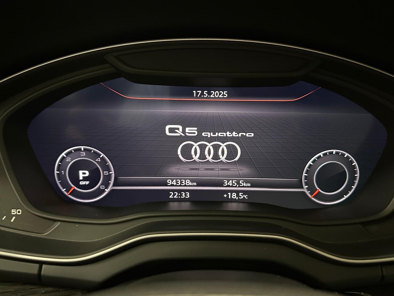 Audi Q5 2.0 TDI 190 CV quattro S tronic S line