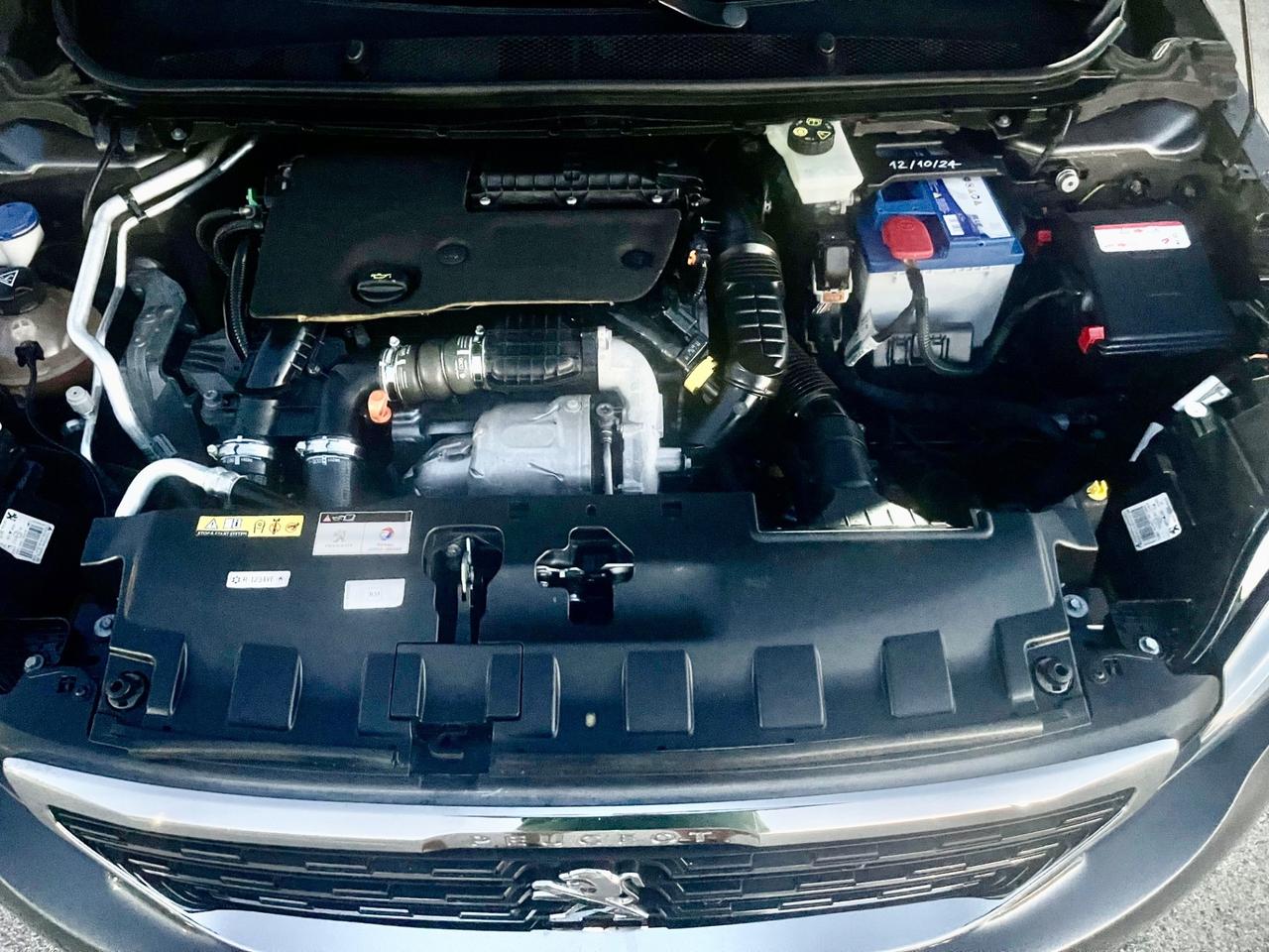 PEUGEOT 308 1.6 HDI 120CV BERLINA FULL LED MY18