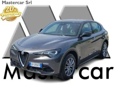 ALFA ROMEO Stelvio 2.2 t Super Q4 210cv auto - GP135FP