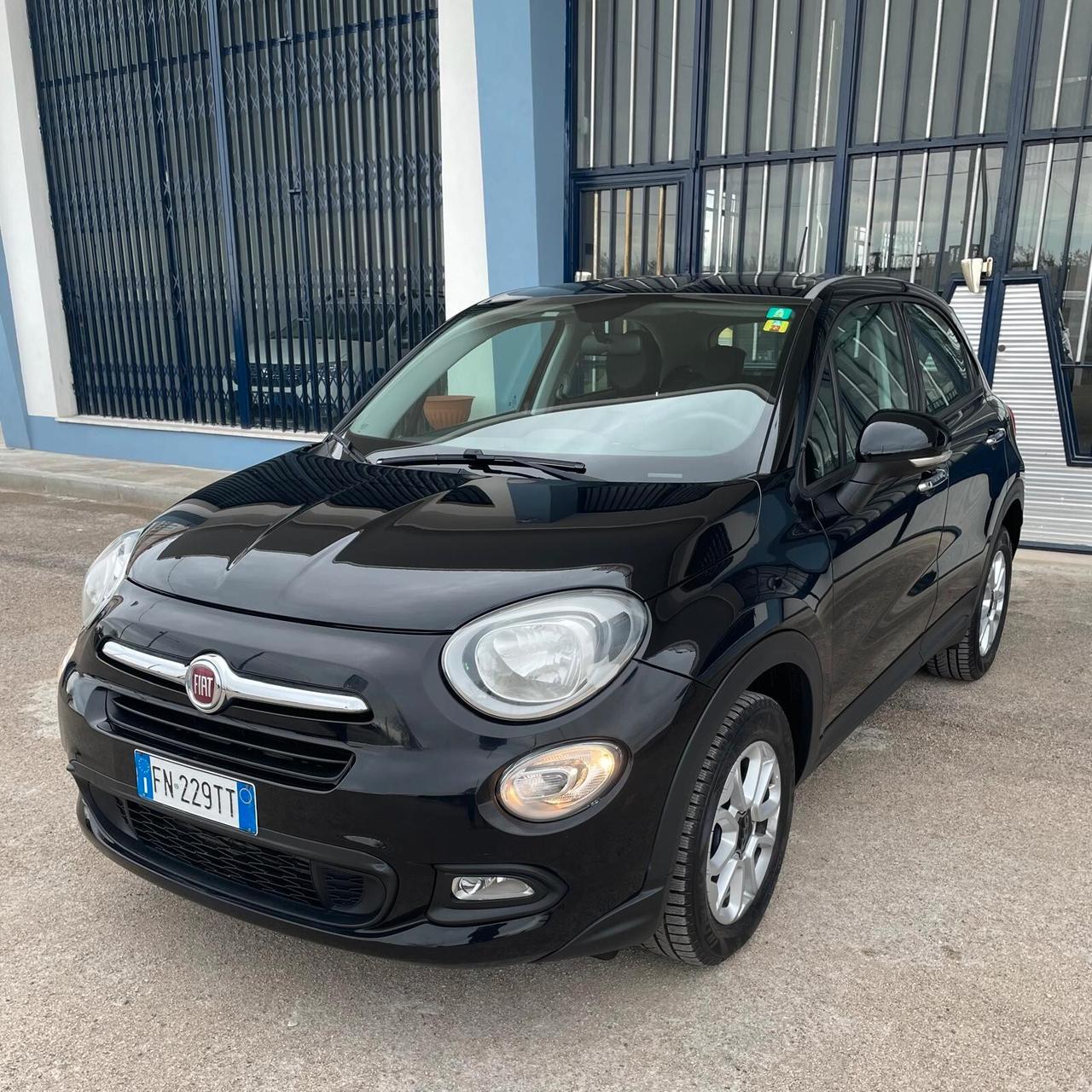 Fiat 500X 1.6 MultiJet 120 CV Lounge