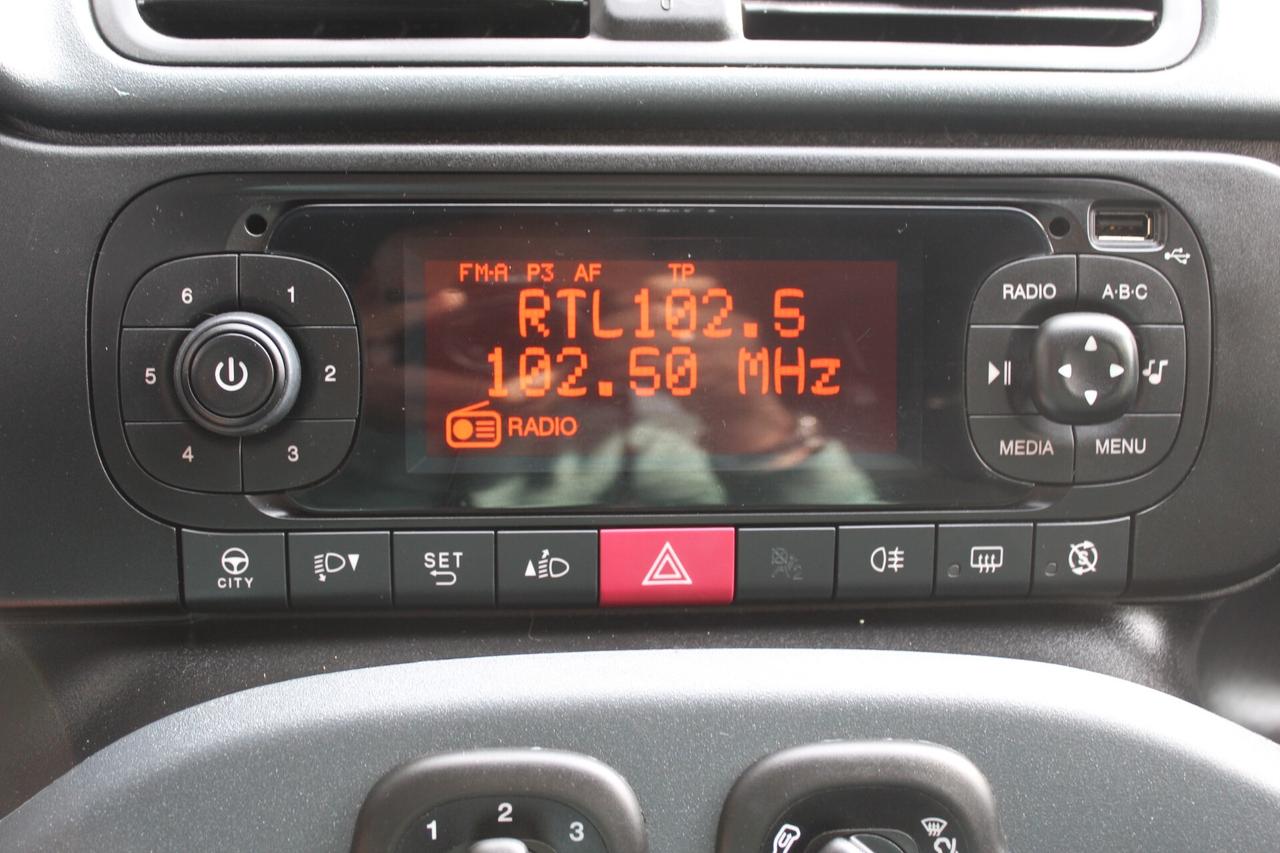 Fiat Panda 1.2 Easy Neopatentati