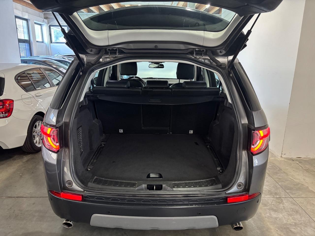 Land Rover Discovery Sport 2.0 TD4 HSE LUXURY