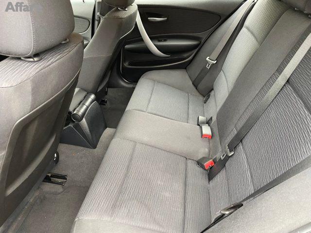 BMW 118 d cat 5 porte Attiva DPF