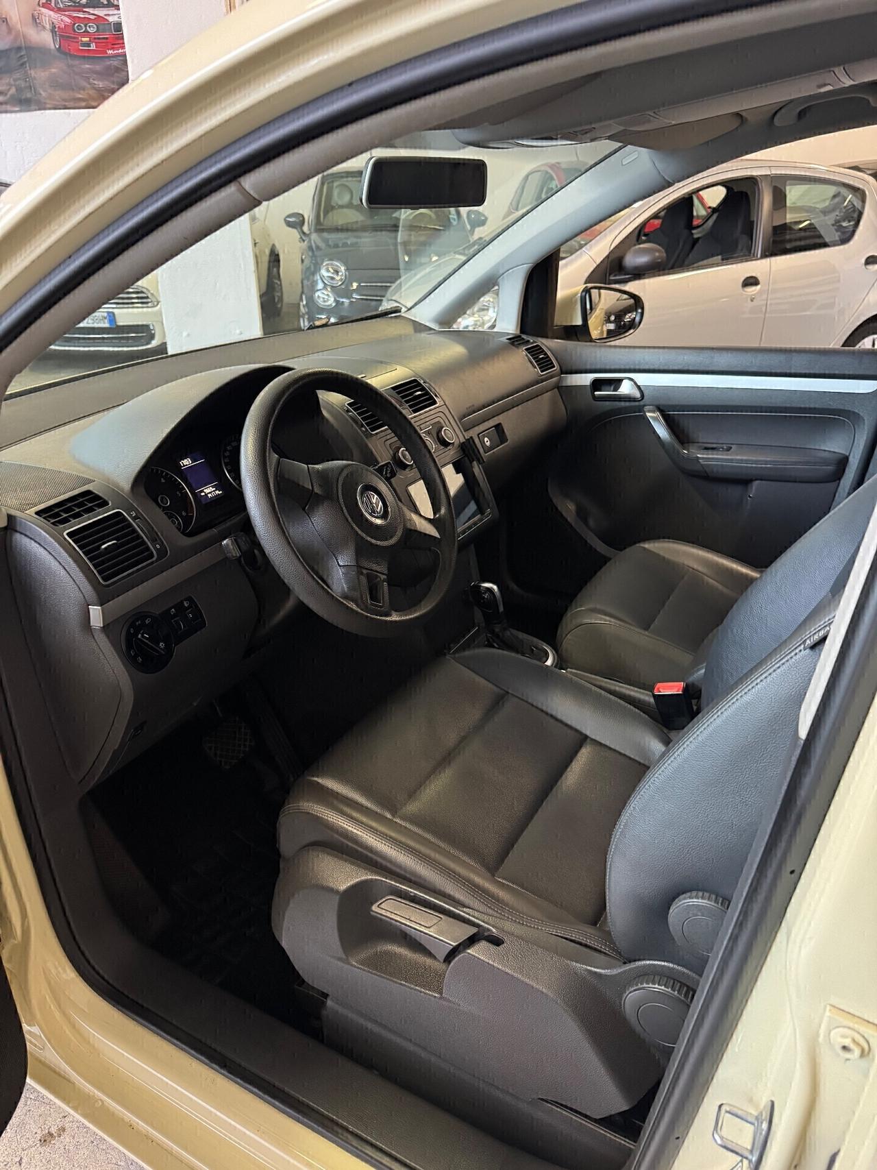 Volkswagen Touran 2.0TDI 7POSTI