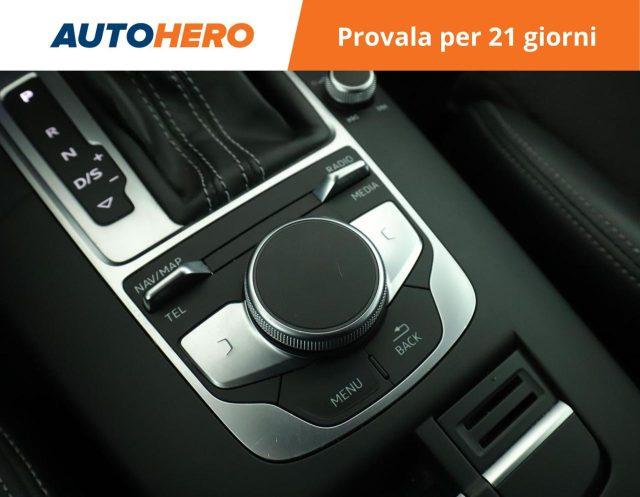 AUDI A3 SPB 1.6 TDI 116 CV S tronic Sport