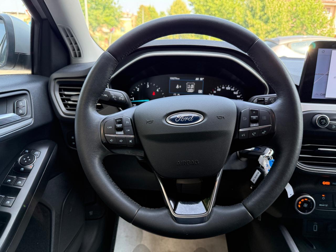 Ford Focus 1.5 EcoBlue 120 CV SW Business