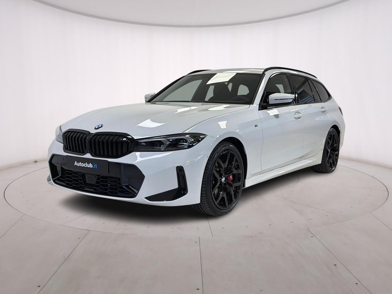 BMW Serie 3 330d Touring 48V xDrive MSport Pro