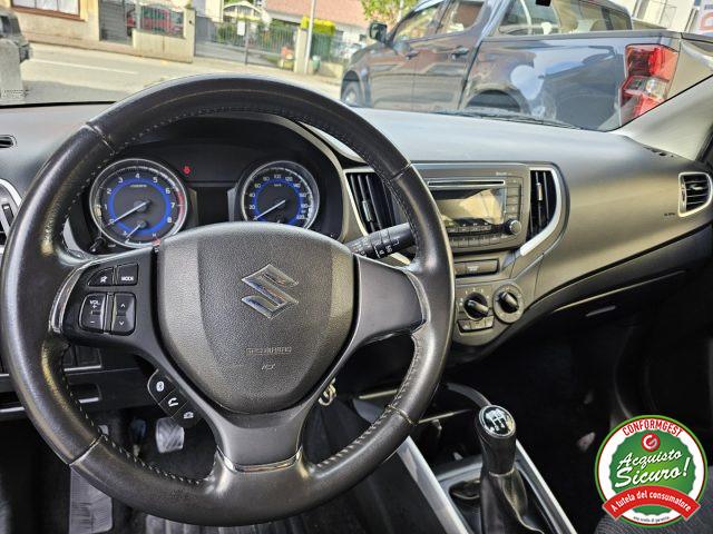 SUZUKI Baleno 1.2 VVT Dualjet B-Easy