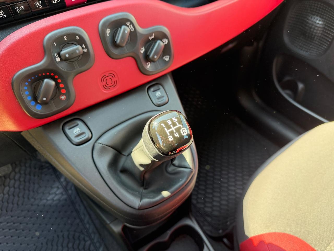 Fiat Panda 1.2 69CV Easy-2014"UNIPRO"