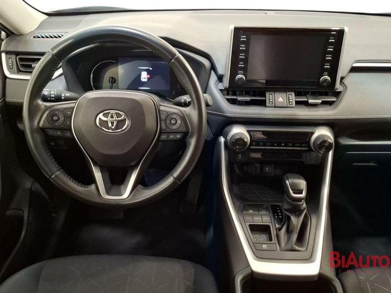Toyota RAV4 Rav4 2.5 vvt-ie h Active 2wd 218cv e-cvt