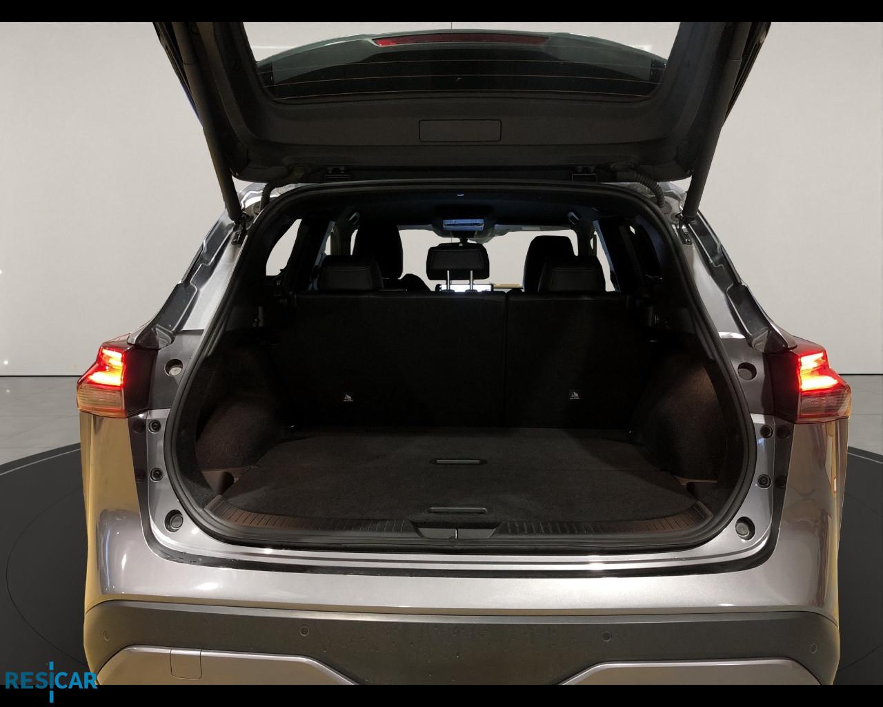 NISSAN QASHQAI TEKNA MHYB 140CV