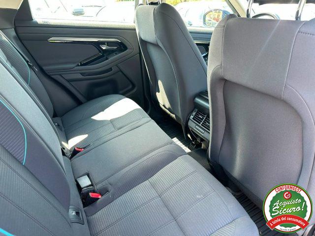 LAND ROVER Range Rover Evoque 2.0D I4 163 CV AWD Auto R-Dynamic