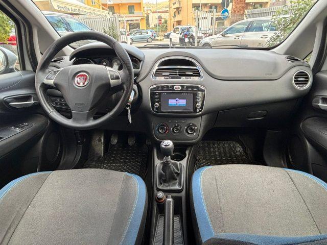 FIAT Punto 1.3 MJT II S&S 95 CV 5 porte Lounge