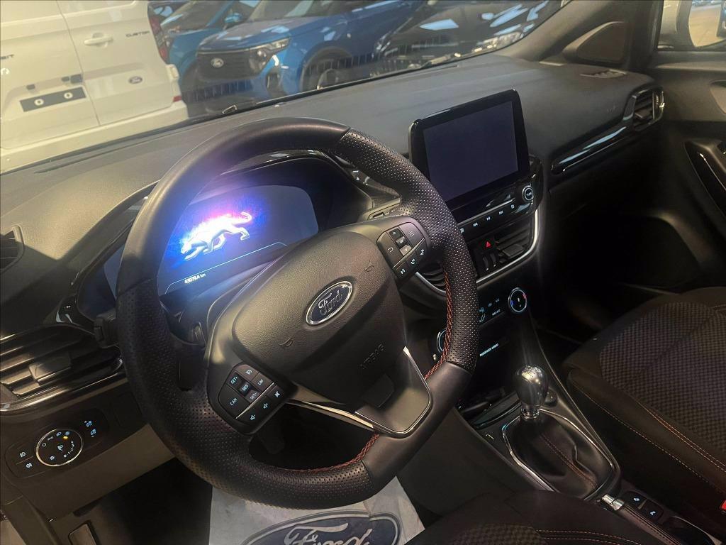 FORD Puma 1.0 ecoboost h ST-Line s&s 125cv del 2023