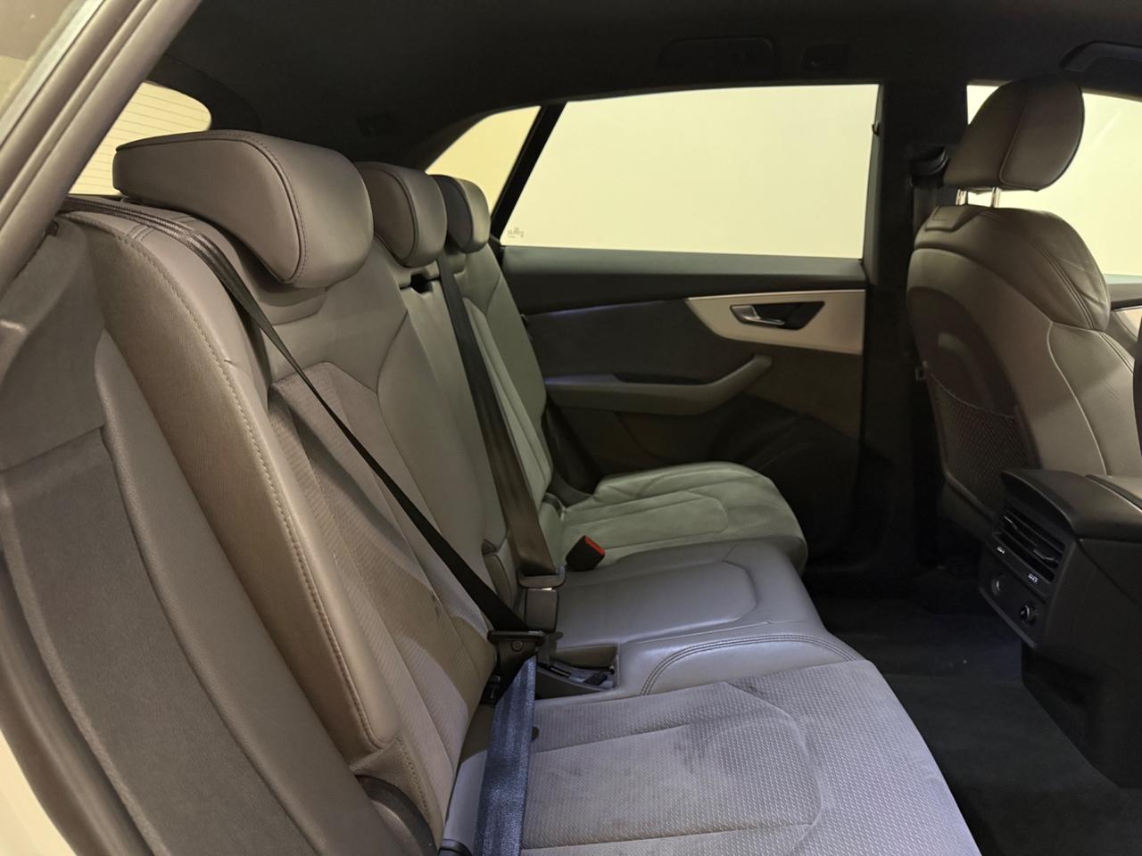 Audi Q8 50 TDI 286 CV quattro tiptronic S LINE. 2022