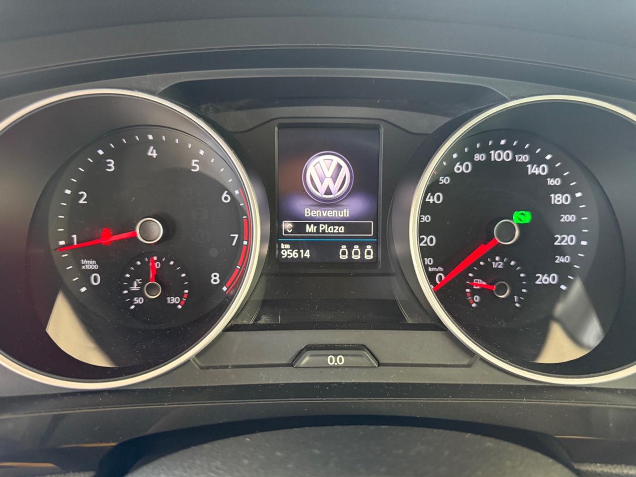 Volkswagen Tiguan 1.5 TSI 150 CV DSG Advanced R-Line GOMME NUOVE
