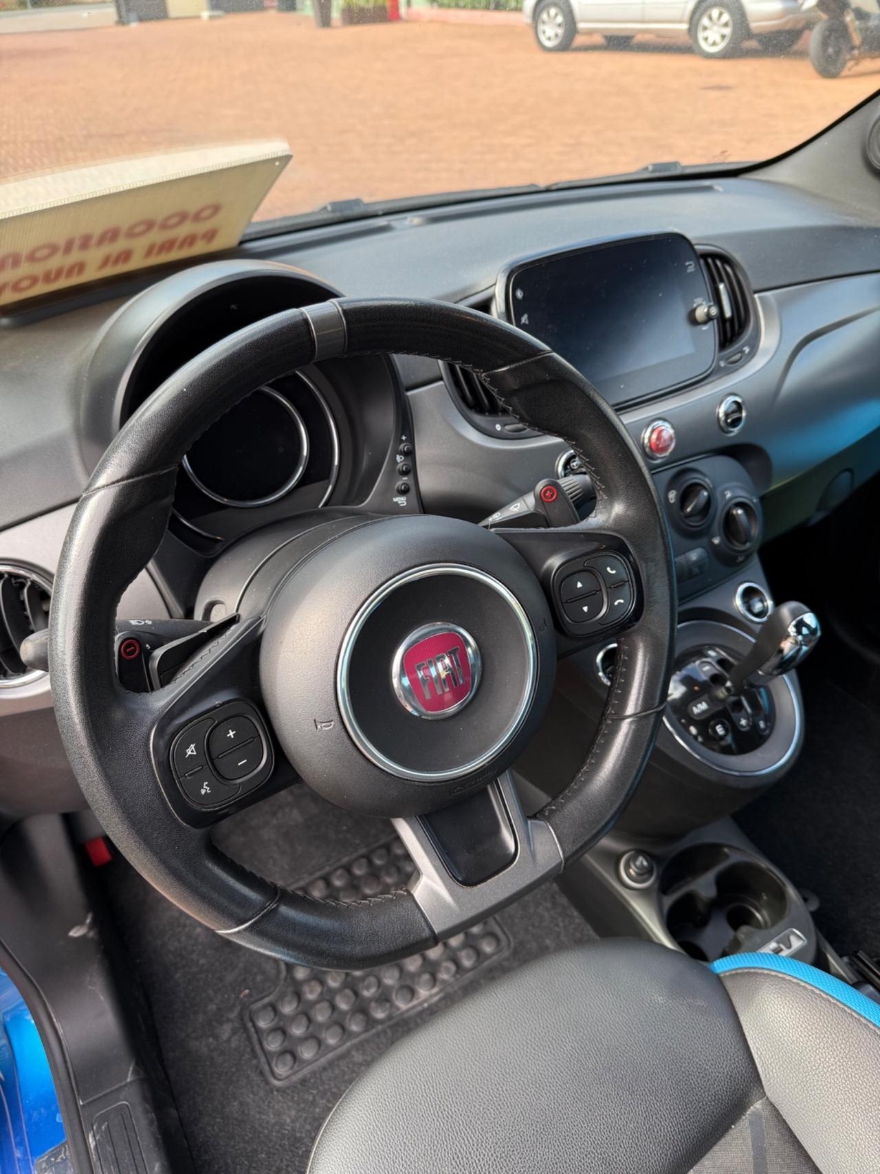 Fiat 500 1.2 S