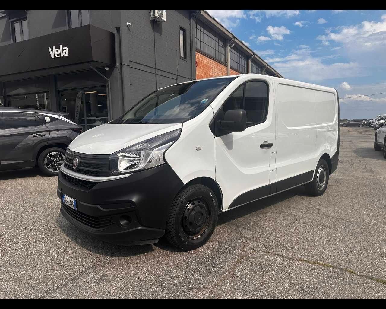FIAT Talento 2020 - Talento 2.0 ecojet CH1 12Q 120cv S&S E6d-temp