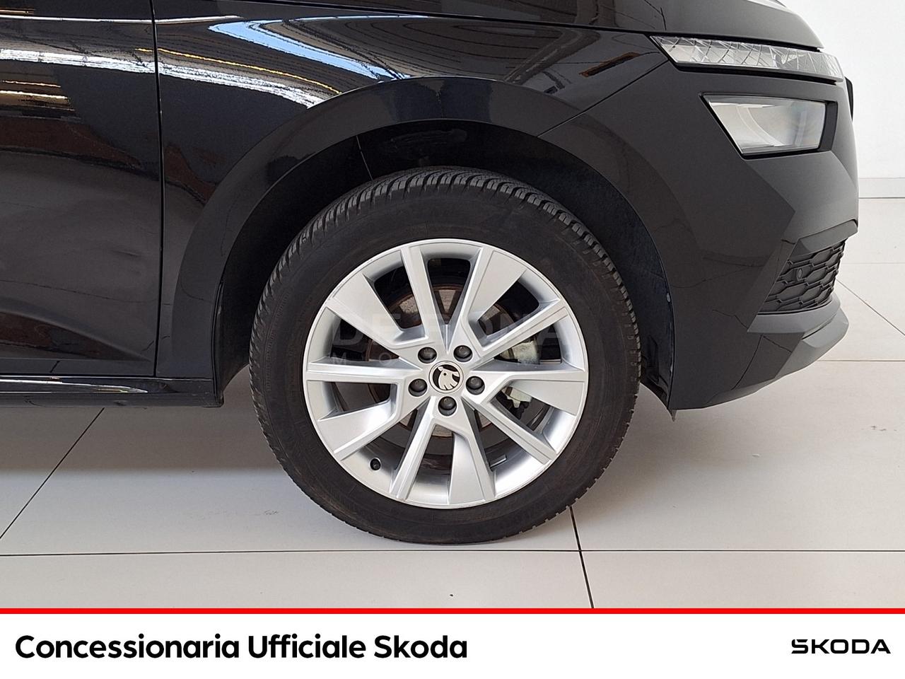 Skoda Kamiq 1.0 tsi ambition 95cv