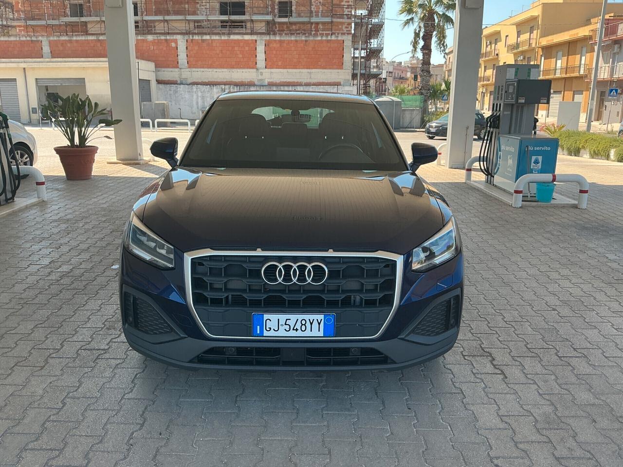 Audi Q2 35 TDI quattro S tronic line Edition