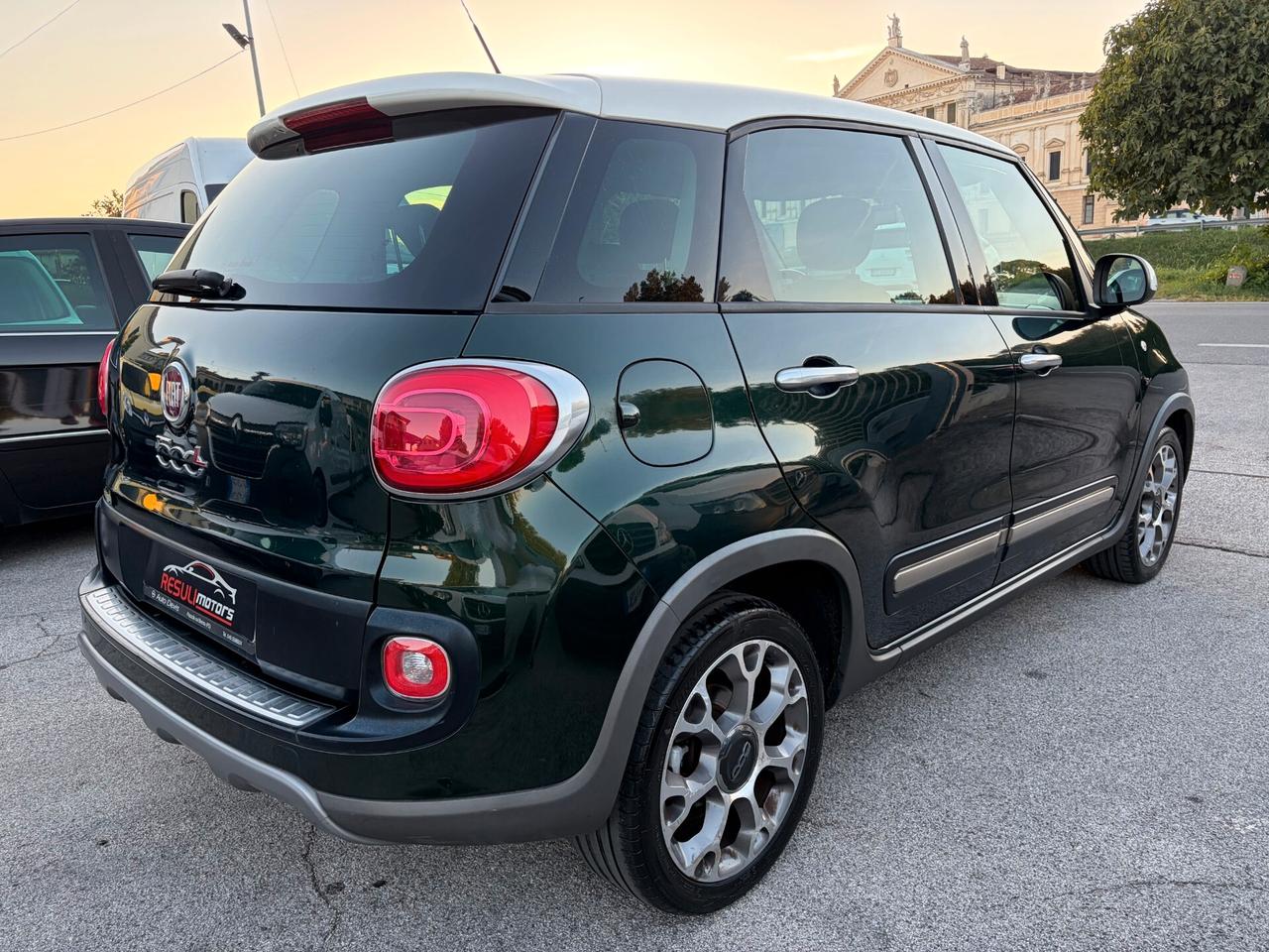Fiat 500L 1.6 Multijet 105 CV Trekking