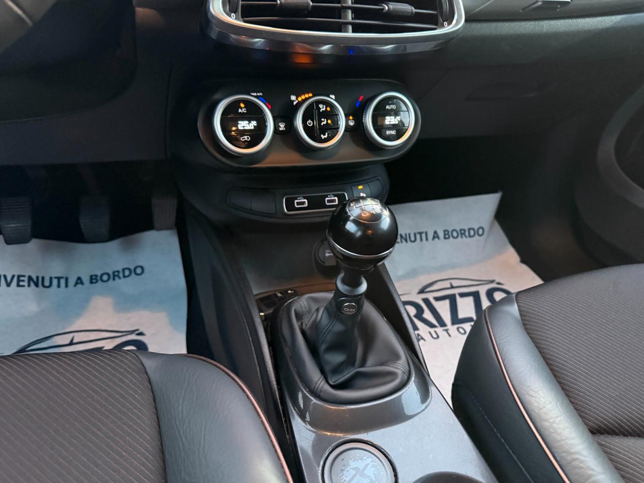 Fiat 500X 1.0 T3 120 CV Cross Mirror Full Led Navi