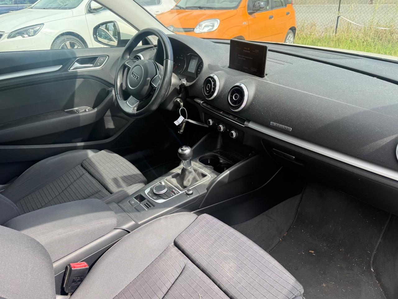 Audi A3 2.0 TDI 150 CV clean diesel quattro Attraction