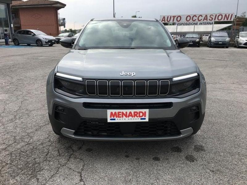 Jeep Avenger MY25 1.2 Turbo Summit SUPER-OFFERTA!!