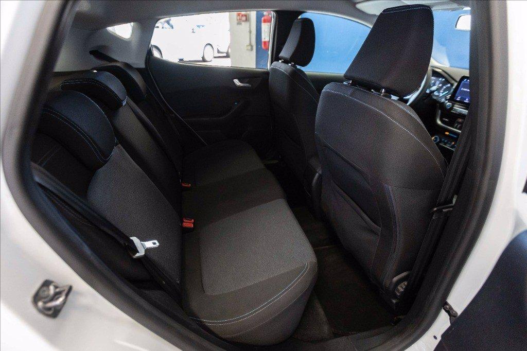 FORD Fiesta Active 1.0 ecoboost h 125cv del 2023