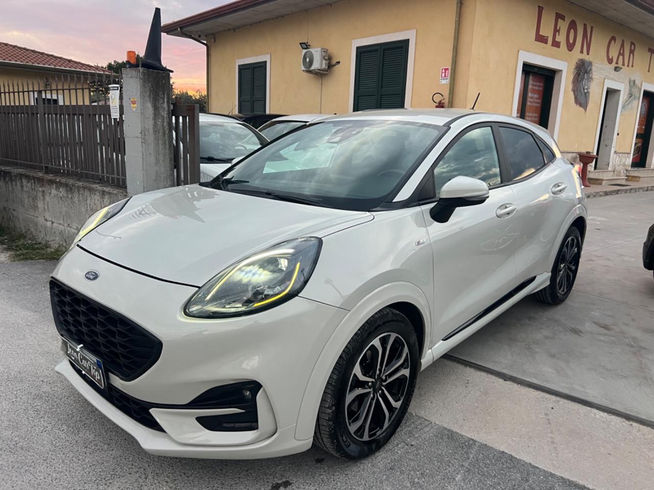 Ford Puma 1.0 EcoBoost Hybrid 125 CV S&S ST-Line