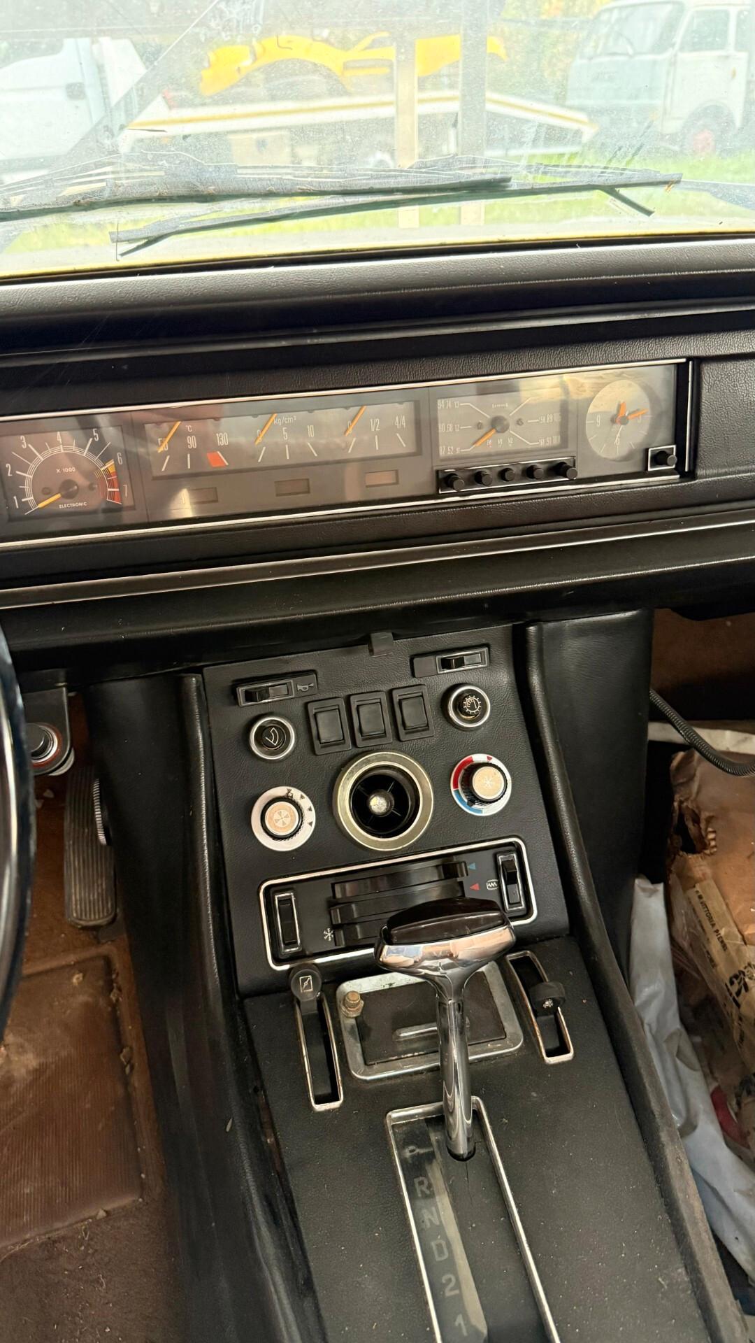 Fiat 130 2800 2AUTO