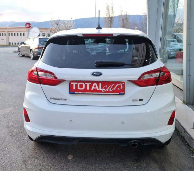 FORD Fiesta 1.0 Ecoboost Hybrid 125 CV 5 porte ST-Line