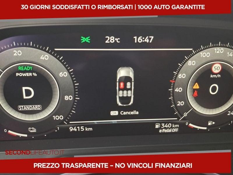 Nissan Qashqai 1.5 e-power N-Connecta 2wd