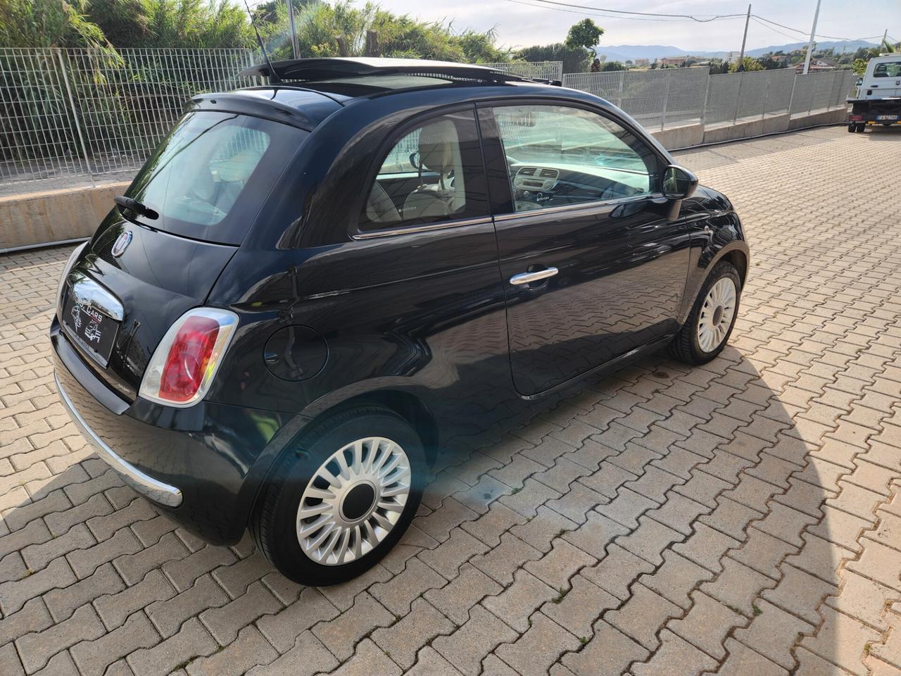 Fiat 500 FIAT 500 1.3 MULTJET