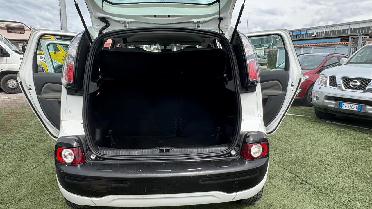 Citroen C3 Picasso 1.6 Diesel 68kw 92CV
