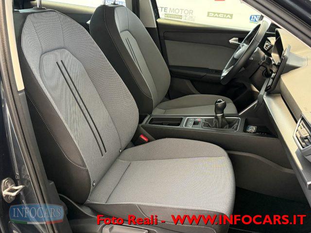 SEAT Leon Sportstourer 2.0 TDI Style 116 CV - PROMO