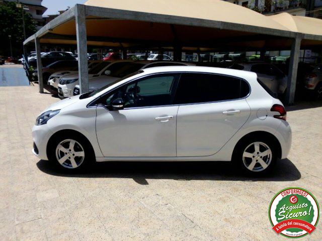PEUGEOT 208 BlueHDi 100 5 porte GT Line