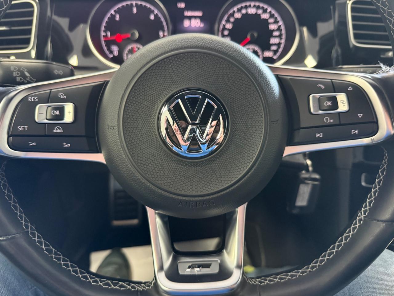 Volkswagen Golf 7.5 R-Line