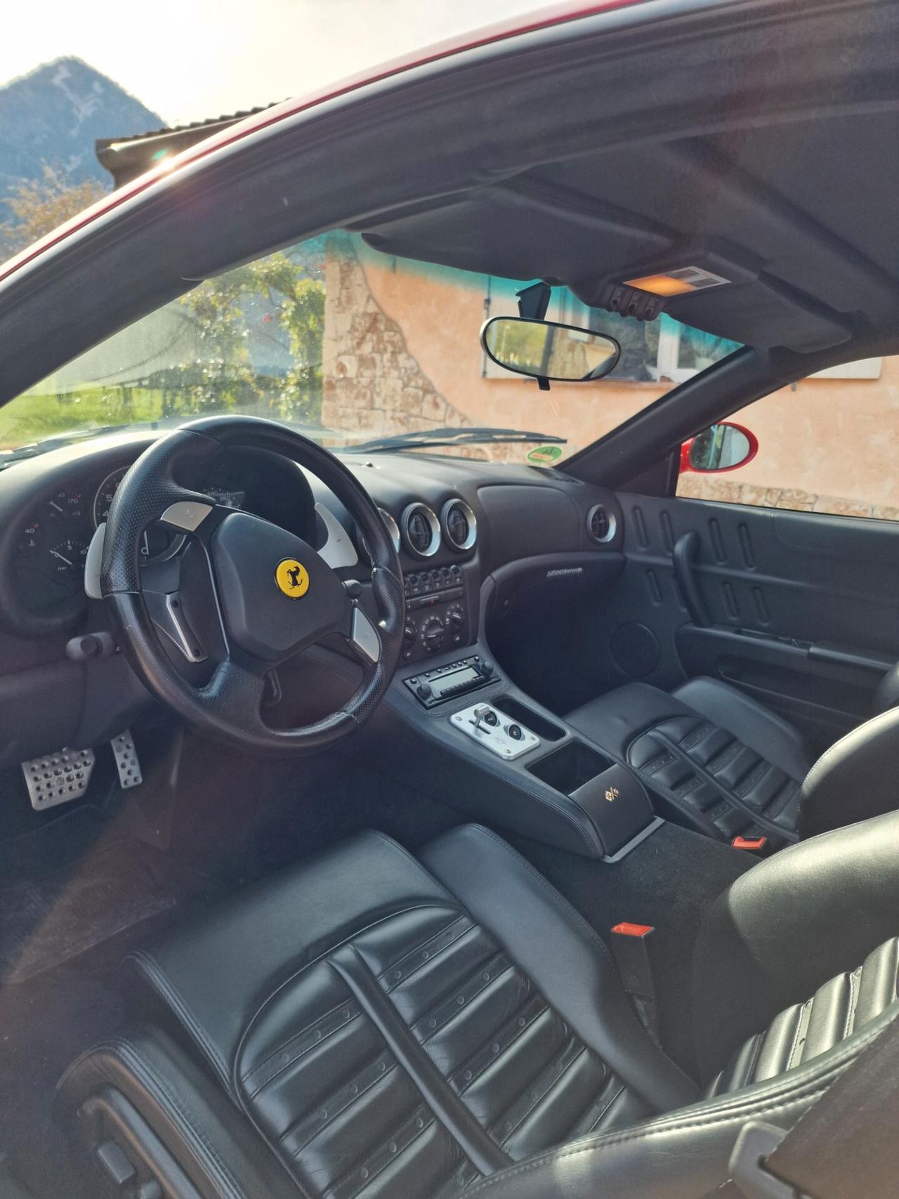 Ferrari 575 575M Maranello F1