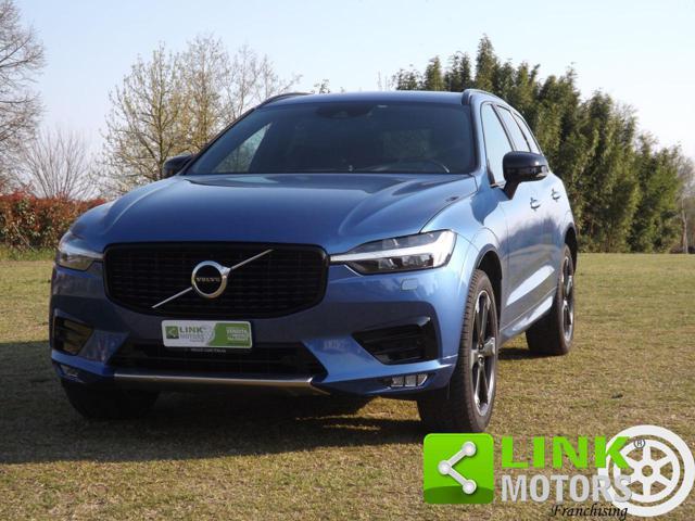 VOLVO XC60 allestimento R-design ben tenuta e manutentata