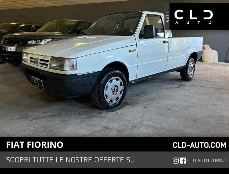 FIAT Fiorino FIORINO 1A SERIE 1.7 DIESEL