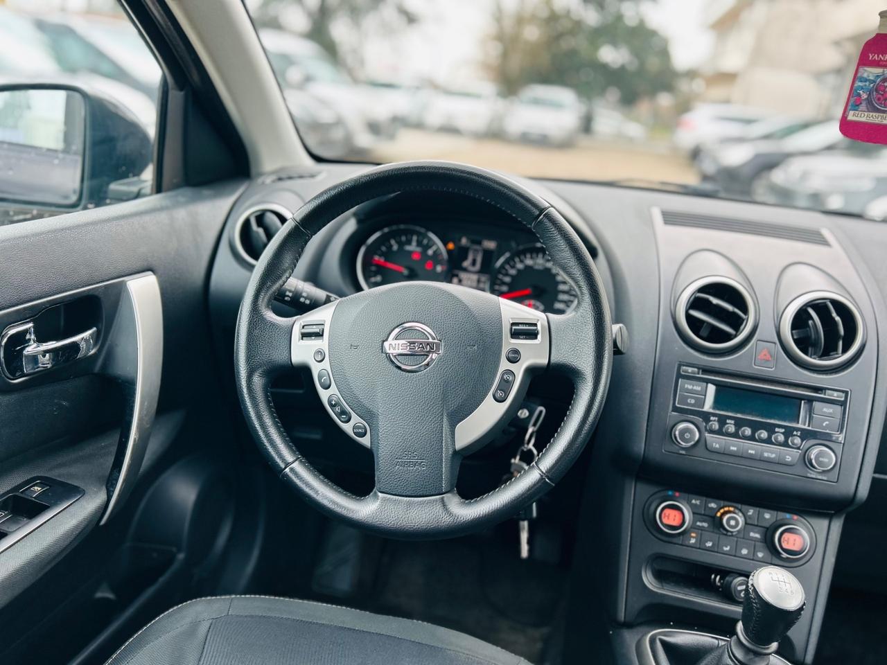 Nissan Qashqai 1.5 dCi DPF Tekna