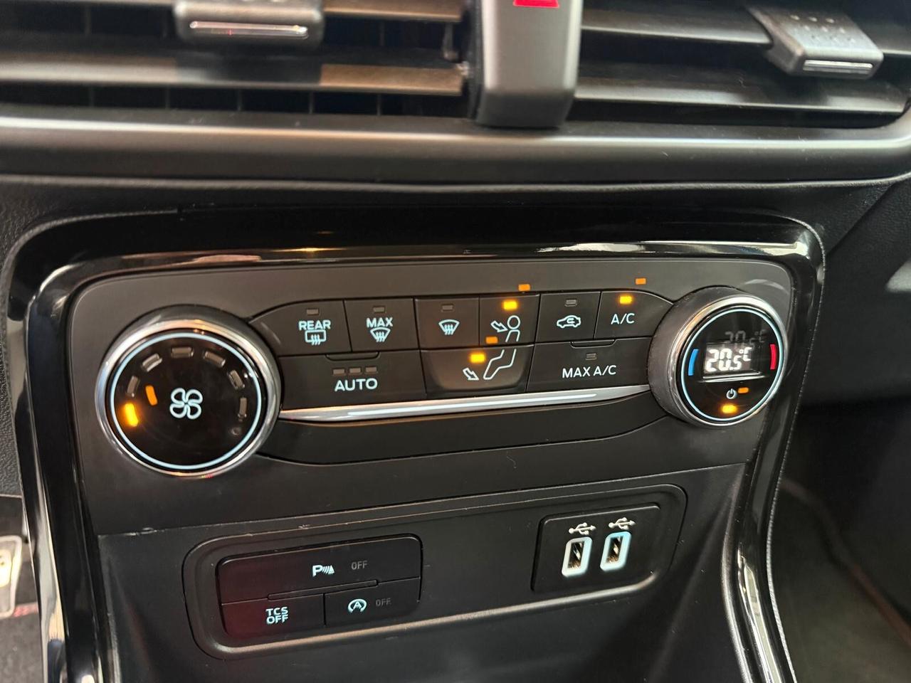 Ford EcoSport 1.0 EcoBoost 100 CV ST-Line